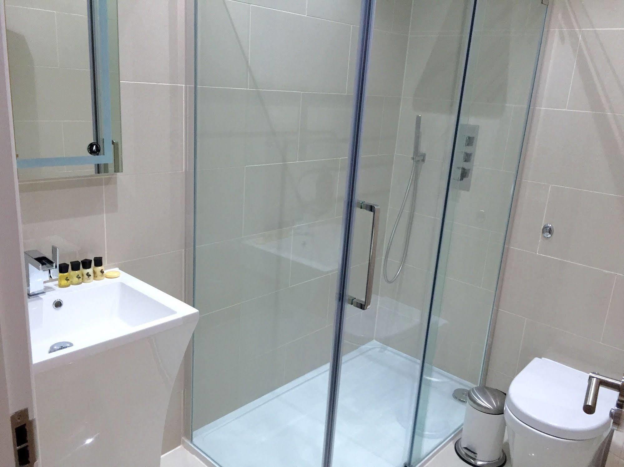 Kings Cross Apartments Лондон Екстериор снимка